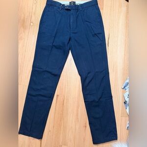 Neuw Dark Blue Chinos